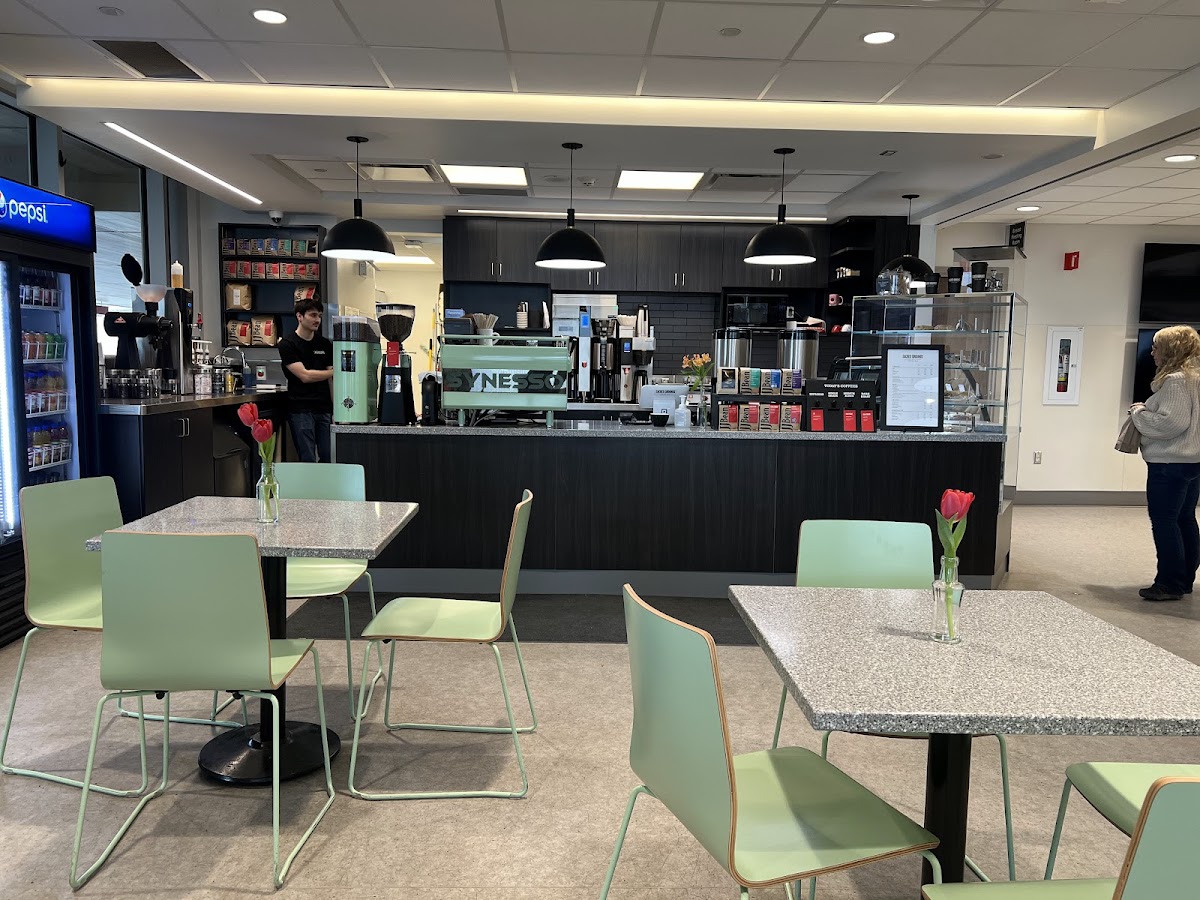 Sacred Grounds Coffee Bar Photos 2